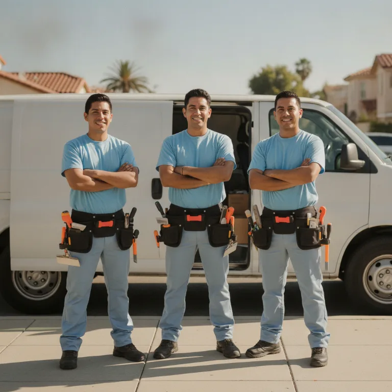 Instalador de Pisos equipo en Cuauhtemoc